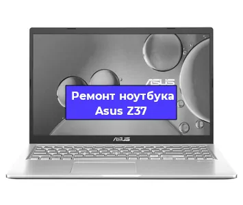 Замена жесткого диска на ноутбуке Asus Z37 в Челябинске